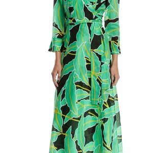 Diane Von Furstenberg wrap dress